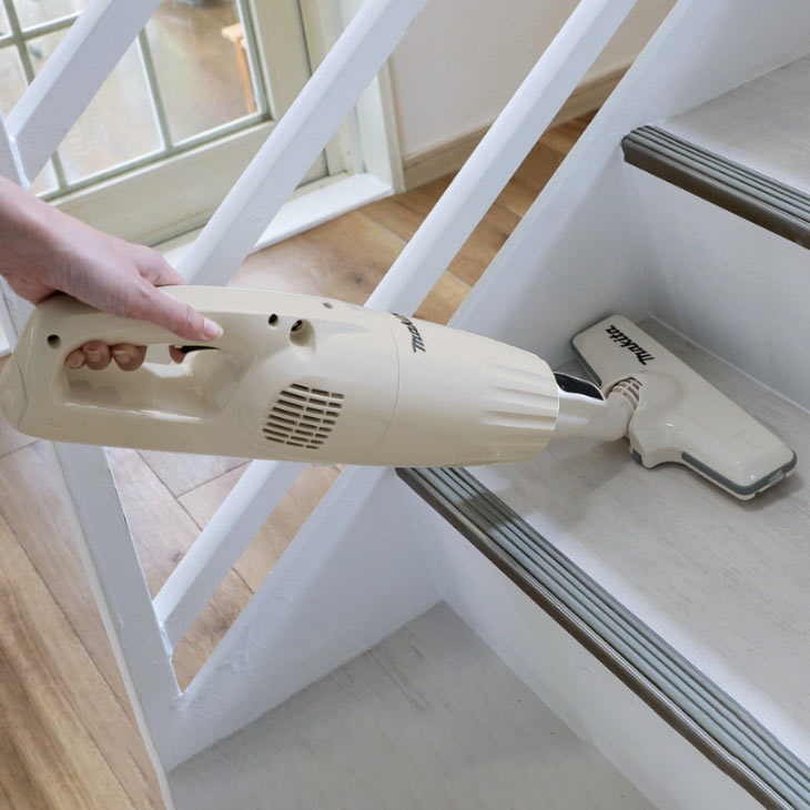 日本製 マキタのNEWコードレスクリーナー｜ファミリー・ライフ公式通販