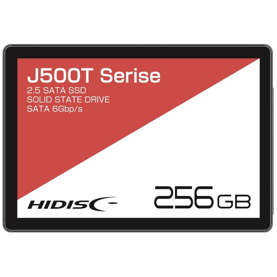 HIDISC J500Tシリーズ SSD 128GB HDJ500T-128SSD バルク品 | すべての