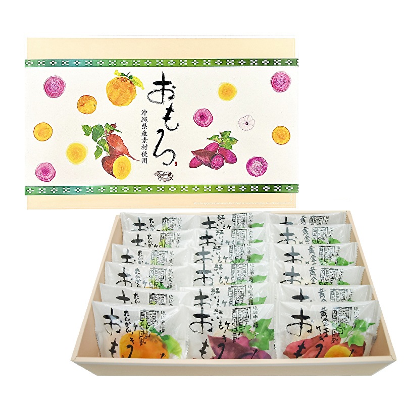 おもろアソートギフト（18個入）