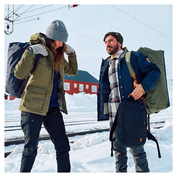Farden Duffel 50 | FJALLRAVEN,BACKPACKS | 【公式】フェールラーベン
