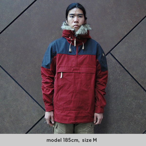 Singi Anorak | すべての商品 | 【公式】フェールラーベン バイ トリニティ