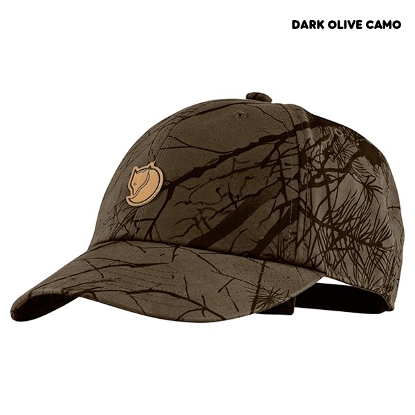Lappland Camo Cap | FJALLRAVEN,HAT/CAP/BEANIE | 【公式】フェール