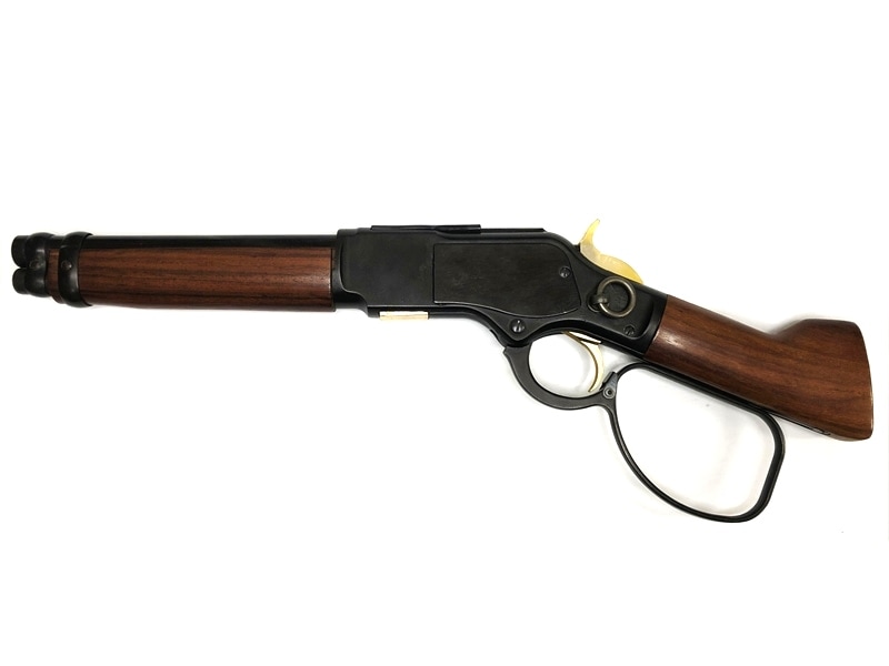 特選中古品】金属モデルガン MGC ウィンチェスターM73 ランダル