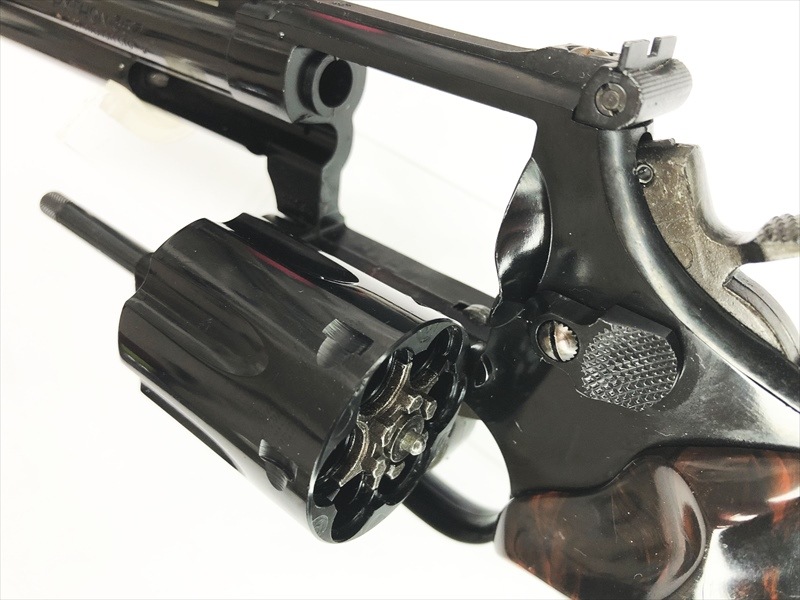 売り切れ【特選中古品】発火モデルガン CMC スマイソン 6インチ