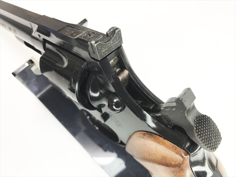 売り切れ【特選中古品】発火モデルガン MGC コルトトルーパー Mk.III 6