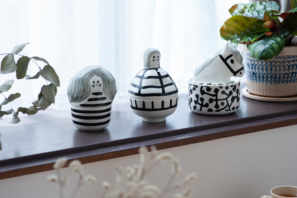 マリメッコ創立70周年記念 マリキュラライセット（マリメッコ