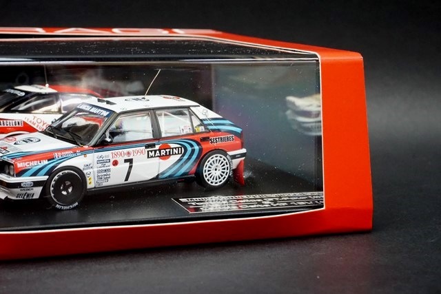 1/43 HPI 8590 モンテカルロ 1990 スペシャルセット トヨタ セリカ #2