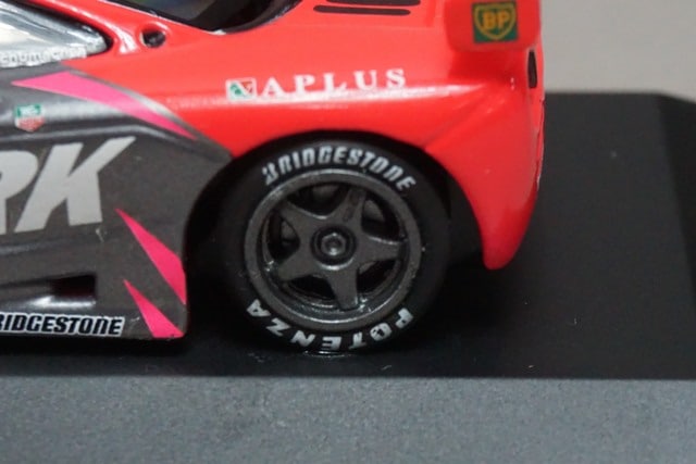 1/43 ミニチャンプス 530164360 マクラーレン F1 GTR 日本GT 1996 #60