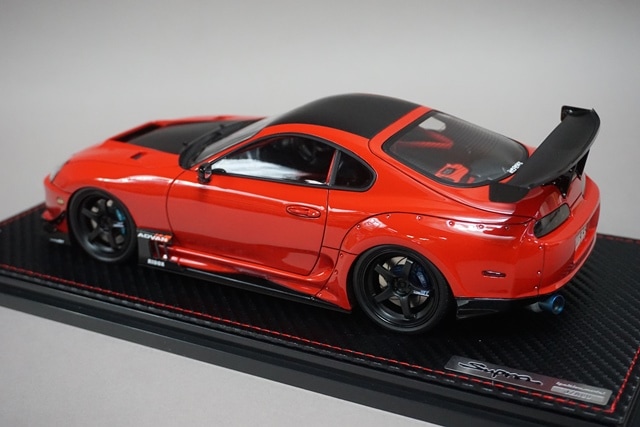 1/18 イグニッションモデル IG1350 Toyota Supra (JZA80) RZ Orido