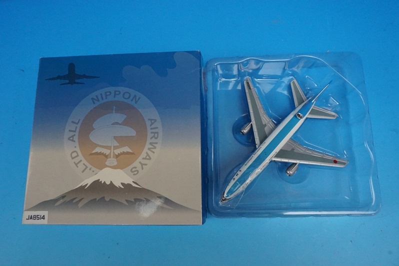 非売品 特大 ANA 飛行機 模型 モヒカン ノベルティ店舗展示用 トライ