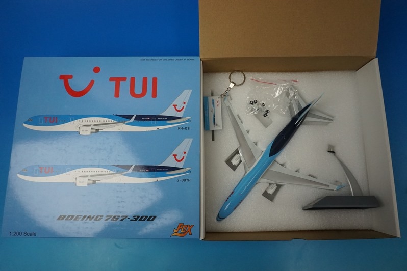 Boeing 727-100 B767-300 他6点セット+おまけ9点 Boeing 727-100 B767