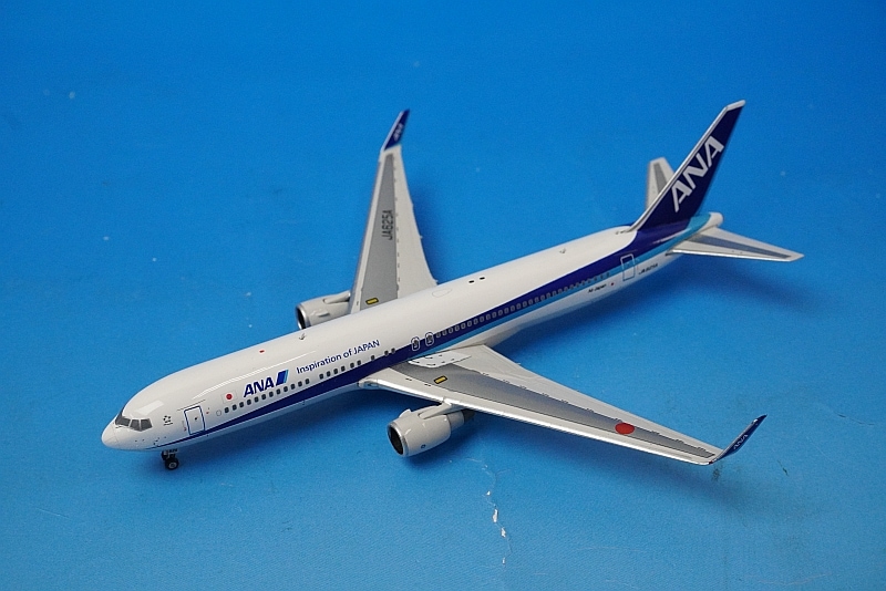 1/400 B767-300ER ANA Inspiration of JAPAN JA625A ［11111