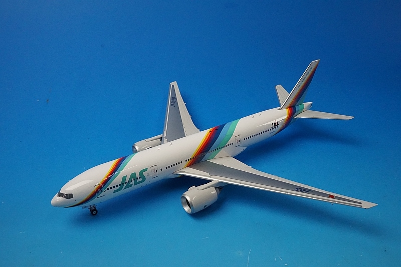 JAS Rainbow 777 1:500 スケール JAS Rainbow 777 1:500 スケール