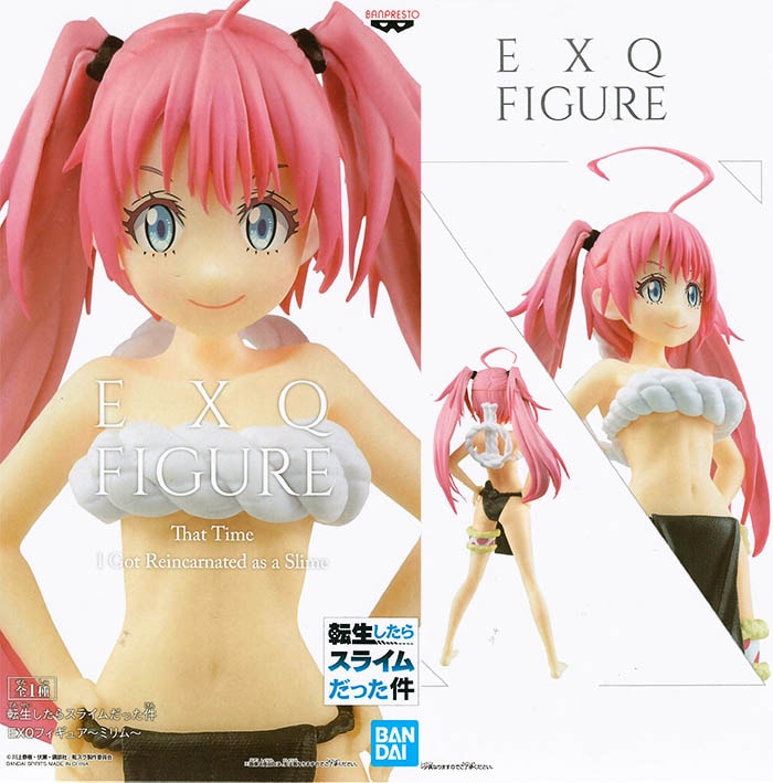 転生したらスライムだった件 EXQフィギュア ミリム （プライズ）【入荷