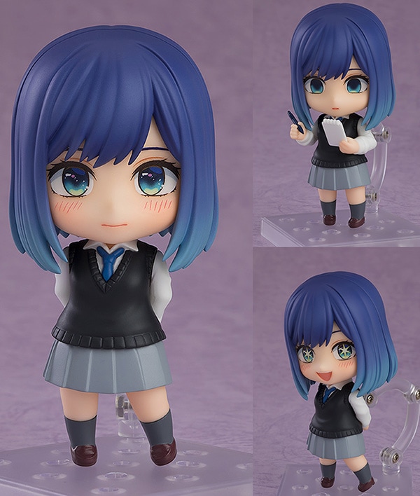 ねんどろいど TVアニメ【推しの子】 黒川あかね（フィギュア）【入荷