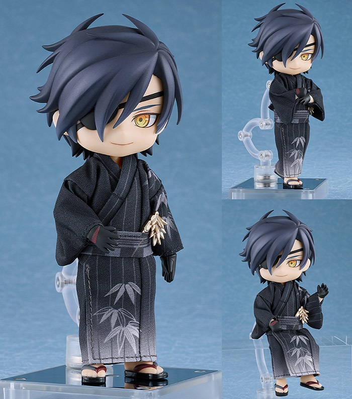 ねんどろいどどーる 刀剣乱舞ONLINE 燭台切光忠 軽装Ver.（フィギュア
