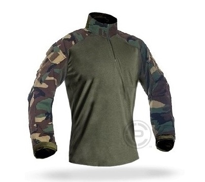 G3 COMBAT SHIRT WOODLAND | CRYE PRECISION,COMBAT APPAREL,COMBAT