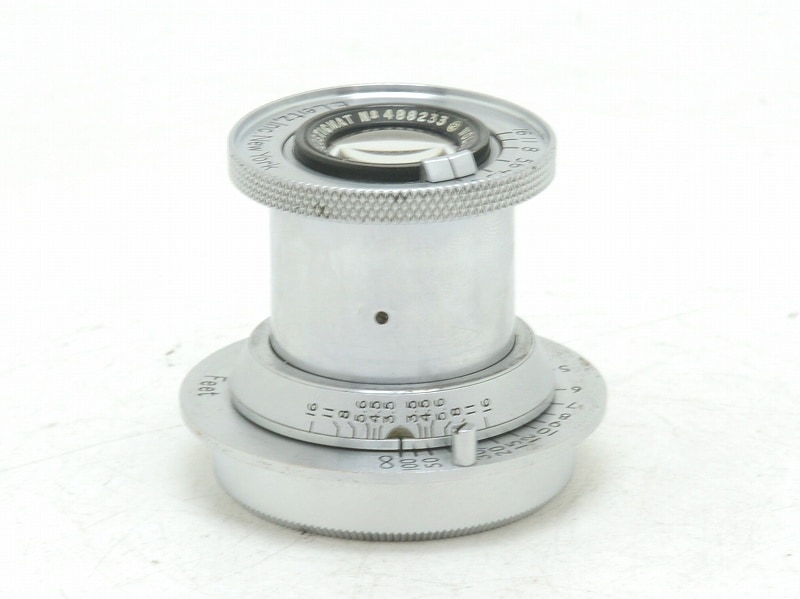 Wollensak(ウォーレンサック) VELOSTIGMAT 50mm F3.5 (NN-776