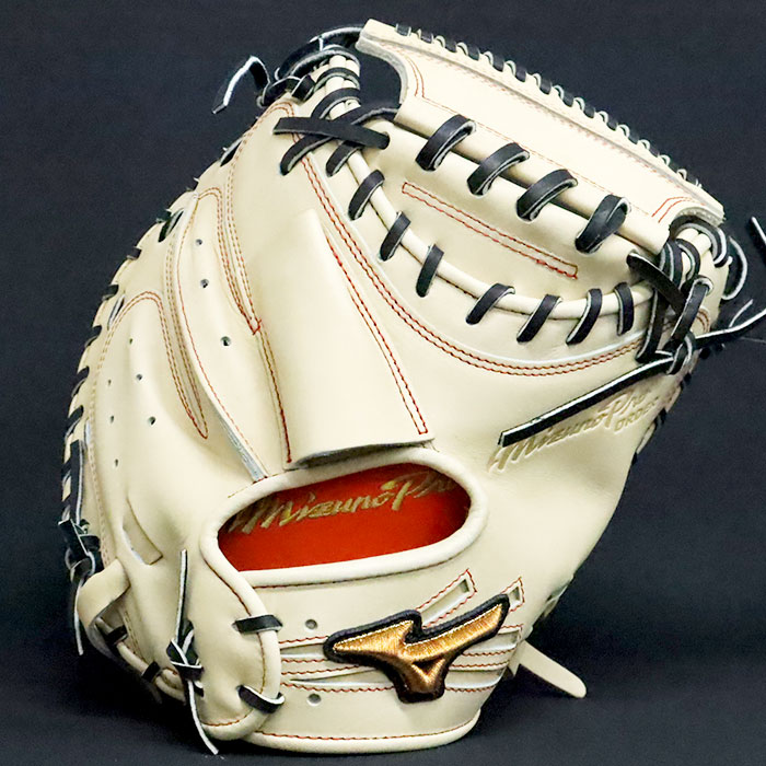 野球 ミズノ 硬式キャッチャーミット 硬式 ミット ミズノプロ オーダー