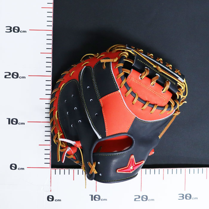 軟式 カラー キャッチャー ミット ASJ-R20 オールスター ALL-STAR