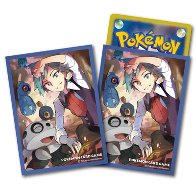 ポケモンカードゲーム デッキシールド ダイゴの休日 | 周辺グッズ,未