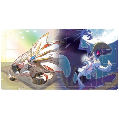 ポケモンカードゲーム ラバープレイマット リーリエ【宅配便のみ