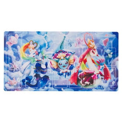 ポケモンカードゲーム ラバープレイマット Oceanic Operetta【宅配便