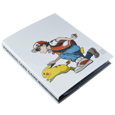 ポケモンカードゲーム コレクションファイル レッド＆ピカチュウ