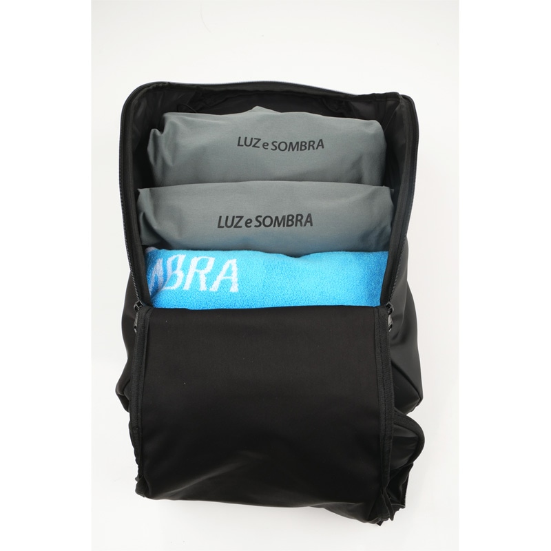 ルースイソンブラ/LUZ e SOMBRA バックパック/TWM UTILLITY BACKPACK