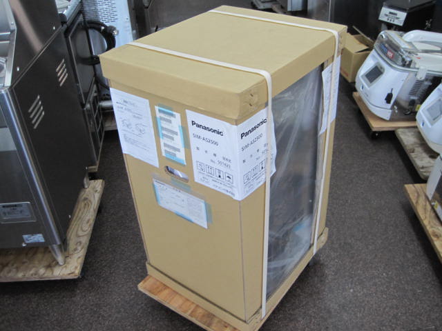 パナソニック】【業務用】【新品】 製氷機 SIM-AS2500 25kg 単相100V