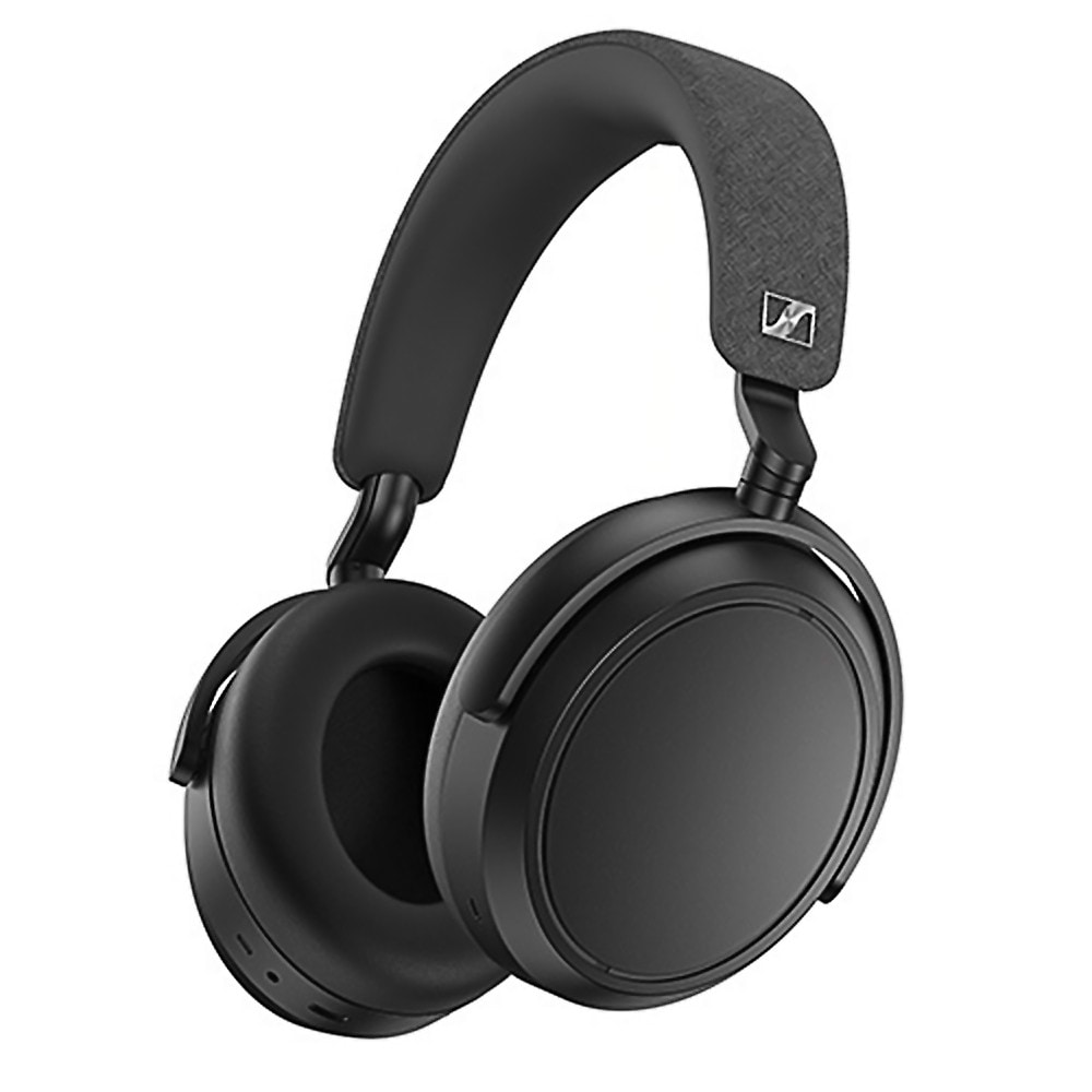 Sennheiser MOMENTUM 4 ワイヤレスヘッドホン Wireless Black