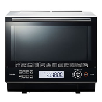 東芝【TOSHIBA】30L 過熱水蒸気オーブンレンジ ER-PD3000-W (ホワイト
