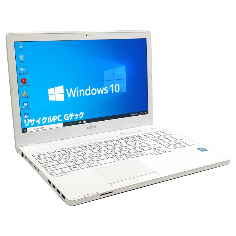 富士通 FMV ジャンク!FUJITSU AH42⁄S○Pen3558U 1.7G 4G 750G LIFEBOOK