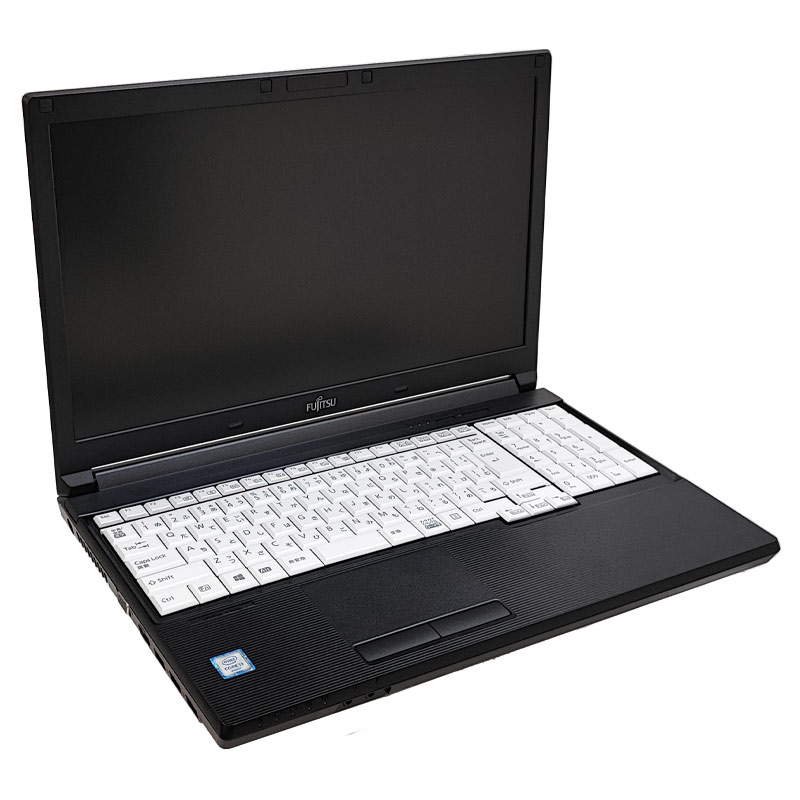 第8世代 中古パソコン 富士通 LIFEBOOK A748/TX Windows11 Pro Core i3