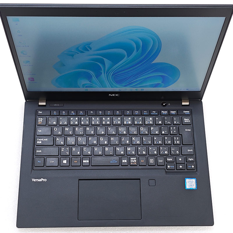 中古パソコン Microsoft Office付き NEC VersaPro VKT16/B-6 Windows11