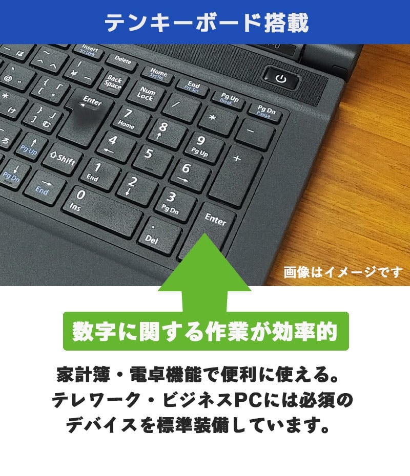 中古パソコン 富士通 LIFEBOOK A576/P Windows11 Pro Core i3 6100U
