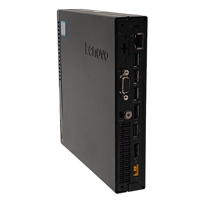 ミニPC 中古デスクトップ Lenovo ThinkCentre M910q Tiny Windows11