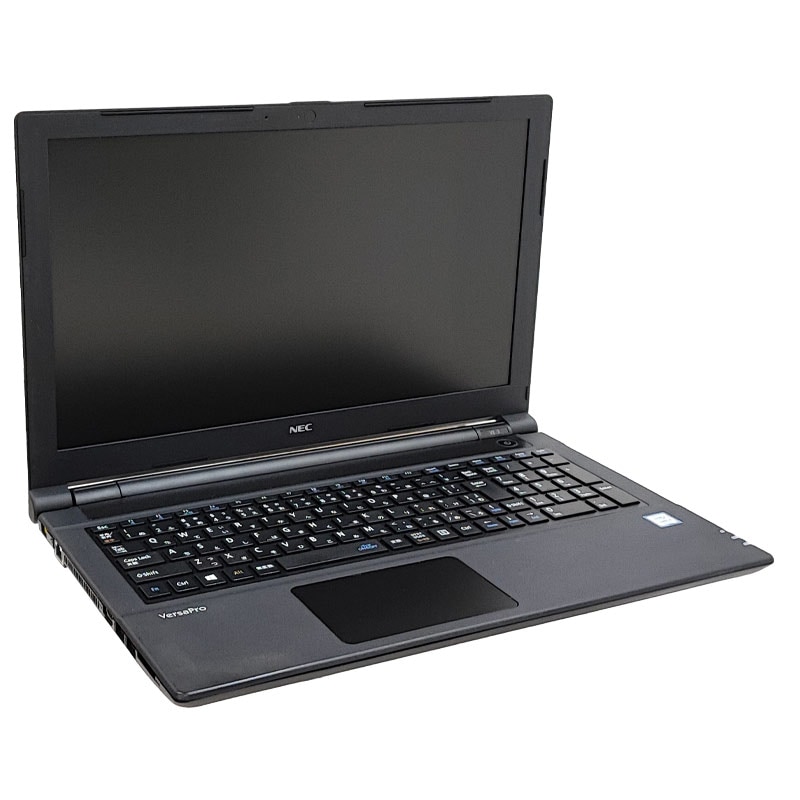 薄型 大画面 中古パソコン NEC VersaPro VKT25/E-3 Windows11 Pro Core