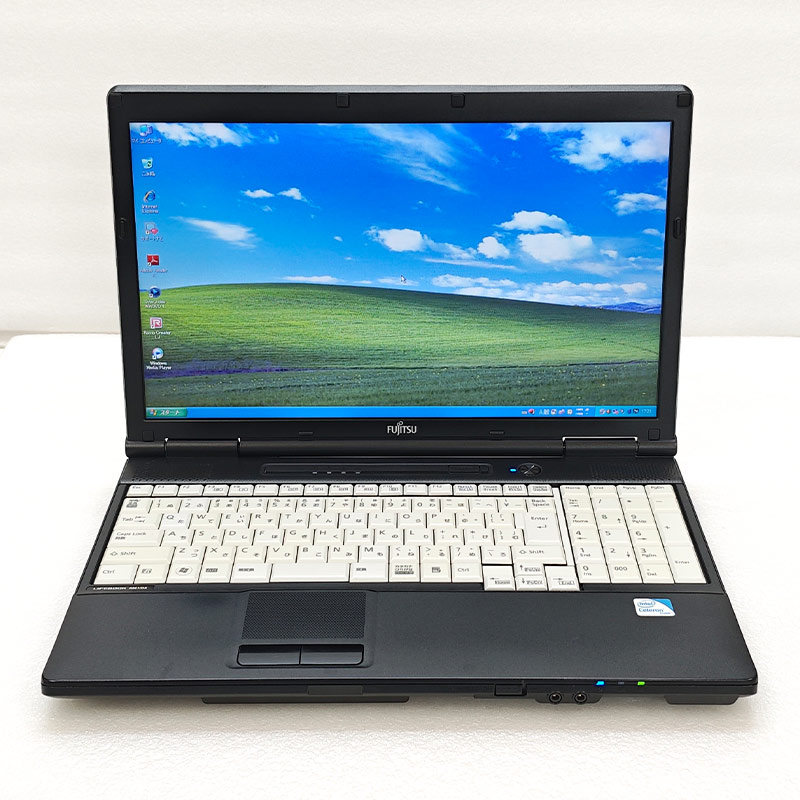 懐かしのXPパソコン 中古パソコン 富士通 LIFEBOOK A561/DX