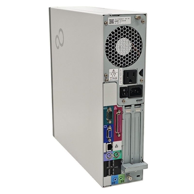 早い！SSD Windows XP ESPRIMO D552/K i3 ネット可 早い！SSD Windows