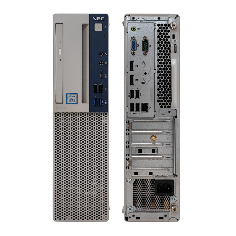店長おすすめ 中古デスクトップ NEC Mate MKL36/B-3 Windows11 Pro