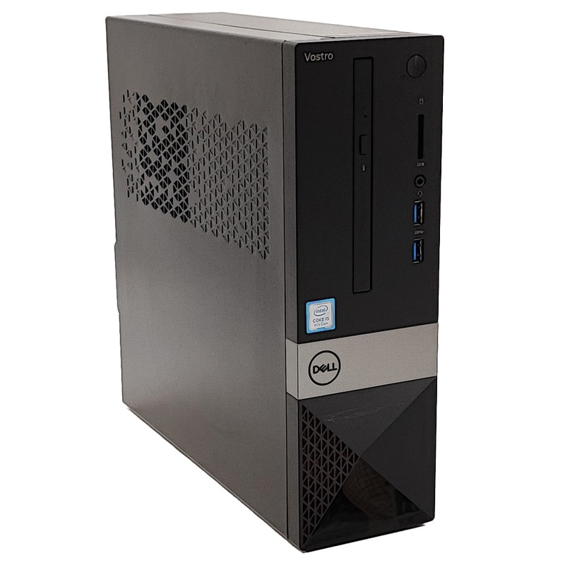 スリム筐体 中古デスクトップ DELL Vostro 3267 Windows11 Pro Core i5