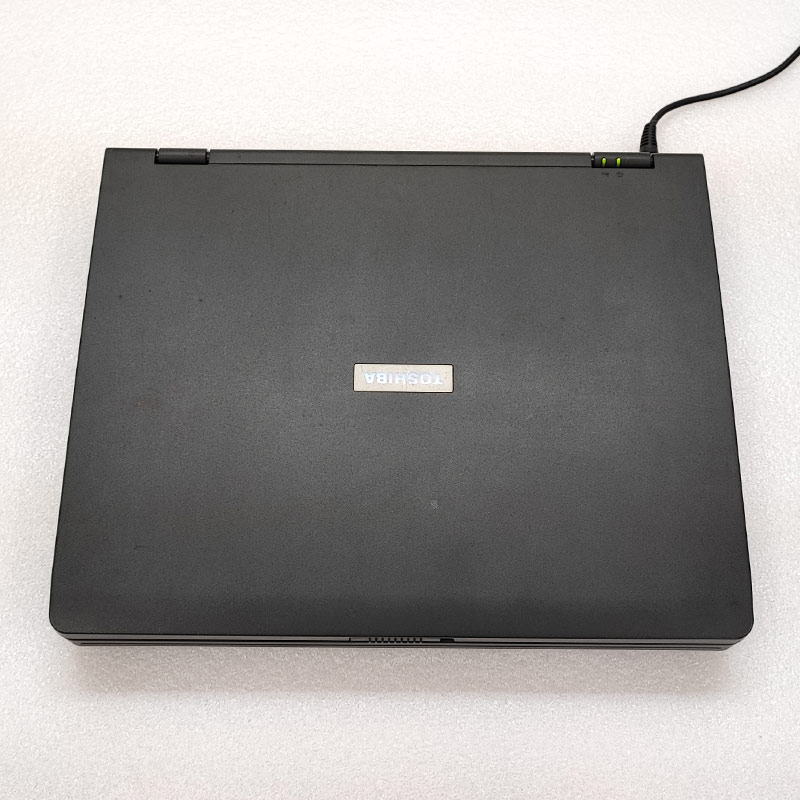 XP SP2] 中古ノートパソコン 東芝 dynabook Satellite J72 WindowsXP