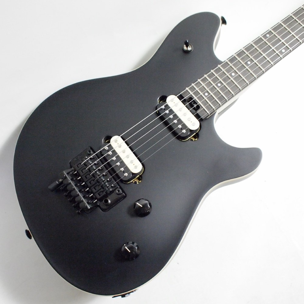 EVH Wolfgang Special, Ebony Fingerboard, Stealth Black エレキ