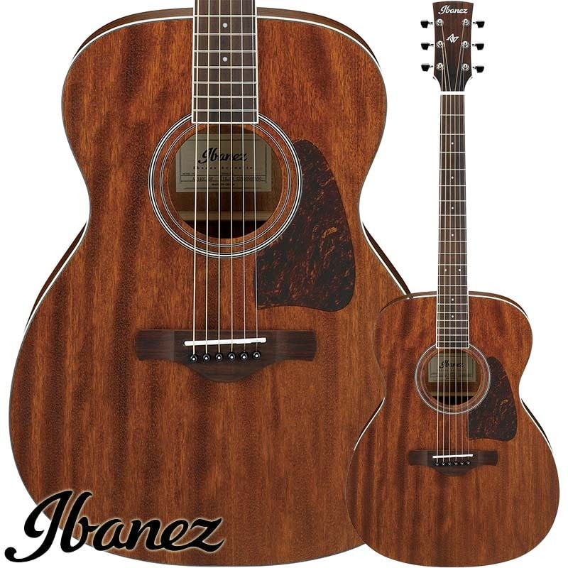 Ibanez AC340-OPN (Open Pore Natural)アコースティック・ギター