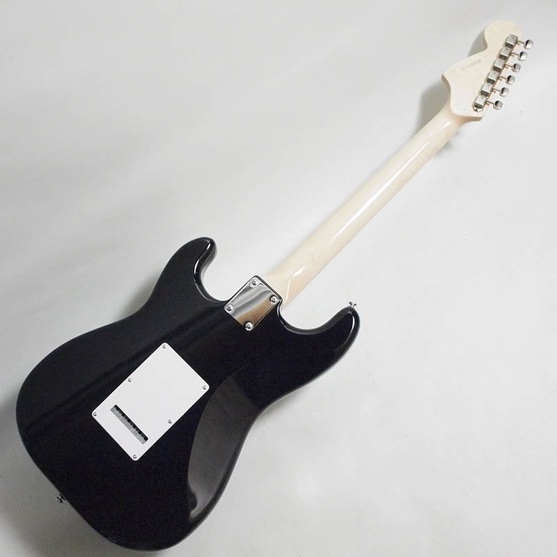 GrassRoots G-SE-58M/SC Black ストラトタイプ〈グラスルーツ