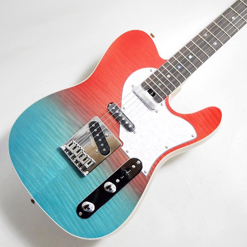 Aria Pro II 615-AE200LTD HR (Horizon Red) エレキギター 数量限定