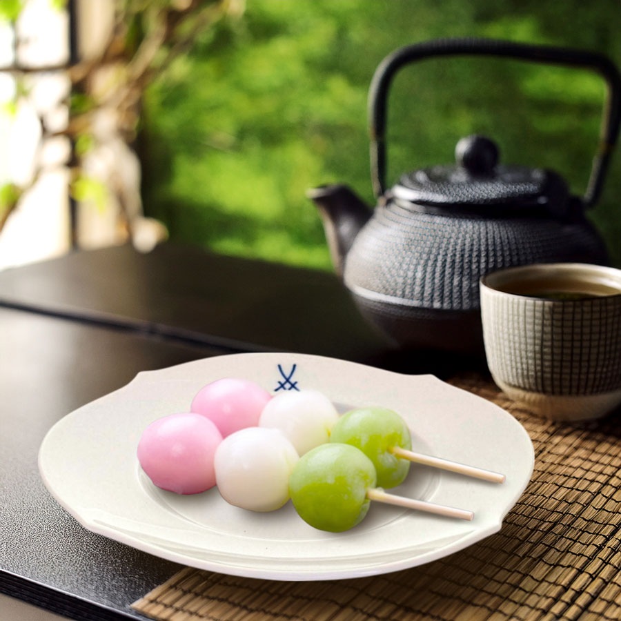 マイセン 剣マーク プレート19㎝ 825001/28470 | 剣マーク | ドイツの