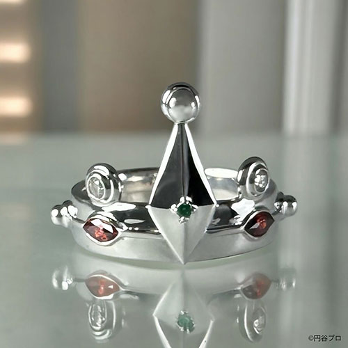 ULTRAMAN/ウルトラマン》ウルトラマンレオ・ブレスフォルムリング