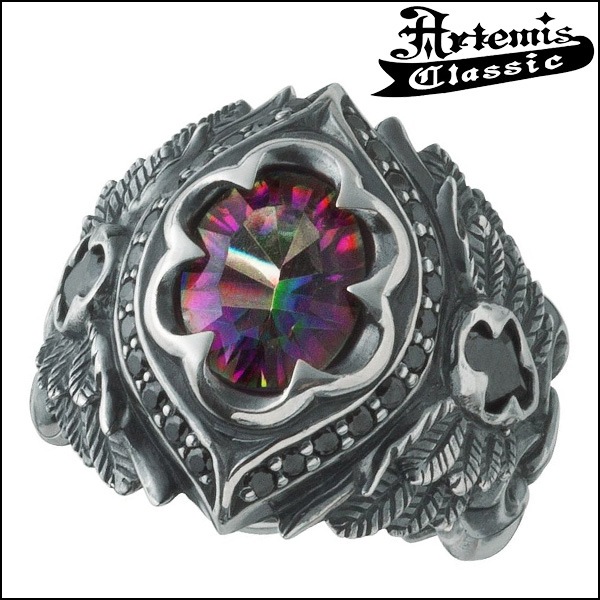 ミカエルリング【Artemis Classic】(フリーサイズ)|大人のための上質な